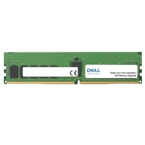 Dell - DDR5 - module - 16 GB - DIMM 288-pin - 2800 MHz - registered - Upgrade - for PowerEdge R660, R760, T550