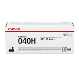 Canon 040 H - High capacity - black - original - toner cartridge - for imageCLASS LBP712Cdn