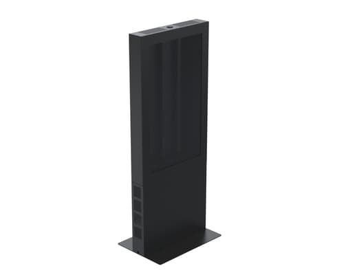 55 FREESTANDING ENCLOSURE