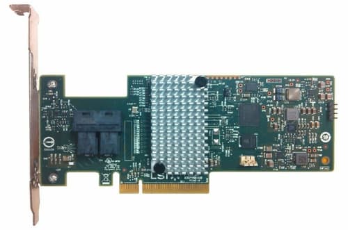 Lenovo ThinkServer RAID 520i Adapter - Storage controller (RAID) - 8 Channel - SATA / SAS 12Gb/s - low profile - RAID 0, 1, 10, JBOD - PCIe 3.0 x8 - for ThinkServer RD350, RD450, RD550, RD650, RS160, TD350, TS150, TS460