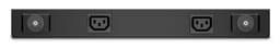 APC Basic Rack PDU AP6020A - Power distribution unit (rack-mountable) - AC 100-240 V - input: IEC 60320 C20 - output connectors: 13 (power IEC 60320 C13) - for P/N: SMTL1000RMI2UC, SMX1000C, SMX1500RM2UC, SMX1500RM2UCNC, SMX750C, SMX750CNC