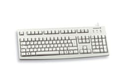 CHERRY G83-6105 - Keyboard - USB - UK - light grey