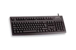 CHERRY G83-6105 - Keyboard - USB - UK - black