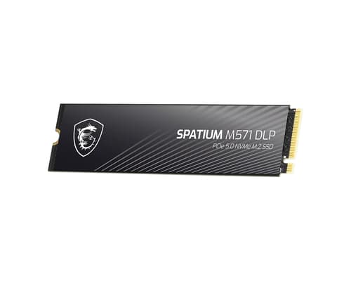 MSI SSD'S SOLID STATE DISK — view 3