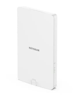 NETGEAR Insight WAX608Y - Radio access point - AX1800, dual-band, outdoor, with multi-gig PoE - with 4 years ProSupport - Wi-Fi 6 - 2.4 GHz, 5 GHz - cloud-managed