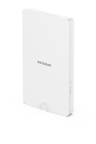 NETGEAR Insight WAX608Y - Radio access point - AX1800, dual-band, outdoor, with multi-gig PoE - with 4 years ProSupport - Wi-Fi 6 - 2.4 GHz, 5 GHz - cloud-managed