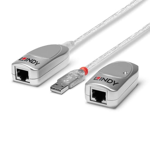 USB 1.1 CAT.5 EXTENDER EXTEND UP TO — view 6