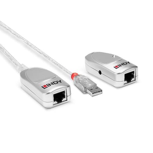 USB 1.1 CAT.5 EXTENDER EXTEND UP TO — view 4