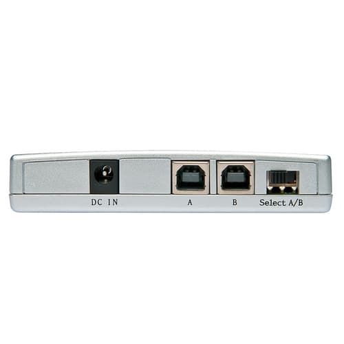 USB2.04PORTSHARINGHUBSHARE4DEVICESW — view 3