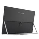 ASUS ZenScreen MB27ACF - LED monitor - 27" - portable - 2560 x 1440 @ 100 Hz - IPS - 300 cd/m� - 1500:1 - 5 ms - speakers with subwoofer - black thumbnail 6
