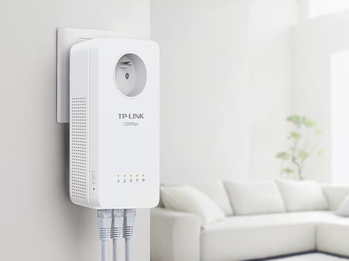 TP LINK NETWORK — view 3
