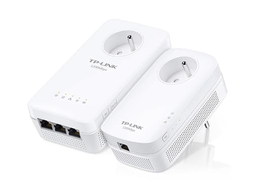 TP LINK NETWORK — view 1