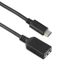 USB-C USB-AF 5GBPS HIGHSPEED CAB BLK