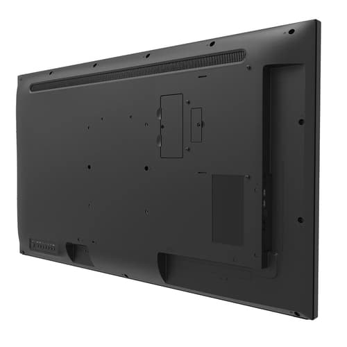 BenQ ST4302S - 43" Diagonal Class ST Series LED-backlit LCD display - digital signage - Android - 4K UHD (2160p) 3840 x 2160 - Direct LED — view 5