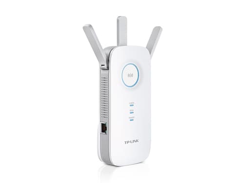 TP-Link RE450 - Wi-Fi range extender - 1GbE - Wi-Fi 5 - 2.4 GHz, 5 GHz