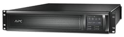 APC Smart-UPS X 2200 Rack/Tower LCD - UPS (rack-mountable / external) - AC 230 V - 1980 Watt - 2200 VA - Ethernet 10/100, RS-232, USB - output connectors: 11 - 2U - black - with APC UPS Network Management Card - for P/N: AR3003, AR3003SP, AR3006, AR3006SP, AR3103, AR3103SP, AR3106, AR3106SP, AR9300SP
