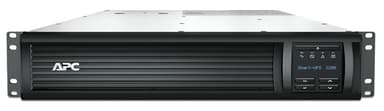 APC Smart-UPS 2200VA LCD RM - UPS (rack-mountable) - AC 230 V - 1980 Watt - 2200 VA - Ethernet, RS-232, USB - output connectors: 9 - 2U - with APC UPS Network Management Card - for P/N: AR3103SP, AR3106SP, AR4024SP, AR4024SPX429, AR4024SPX431, AR4024SPX432, NBWL0356A
