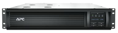 APC Smart-UPS 1500VA LCD RM - UPS (rack-mountable) - AC 230 V - 1000 Watt - 1500 VA - Ethernet, RS-232, USB - output connectors: 4 - 2U - black - with APC UPS Network Management Card - for P/N: AR4018SPX432, AR4024SP, AR4024SPX429, AR4024SPX431, AR4024SPX432, NBWL0356A
