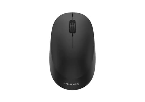 Philips SPK7407B - 4000 Series - mouse - 2.4 GHz, Bluetooth 3.0, Bluetooth 5.0 — view 2