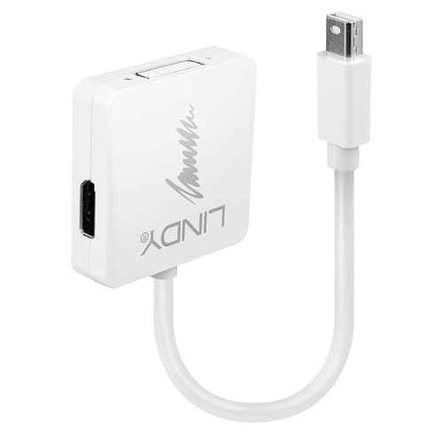 MINIDISPLAYPORT1.2TODPHDMI&DVI-DACT — view 1