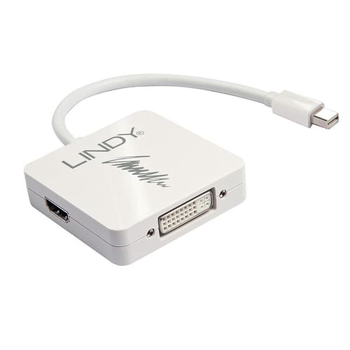 MINIDISPLAYPORT1.2TODPHDMI&DVI-DACT — view 3