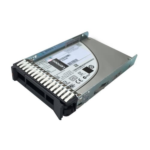 Lenovo PM1633a - SSD - 7.68 TB - hot-swap - 2.5" - SAS - for Storage D1224 4587