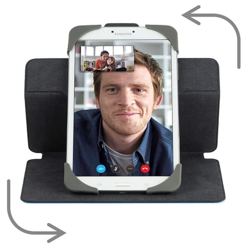 SAFEFIT 7-8IN R TABLET CSE BLUE — view 8