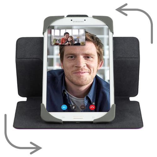 SAFEFIT 7-8IN R TABLET CSE PURP — view 9