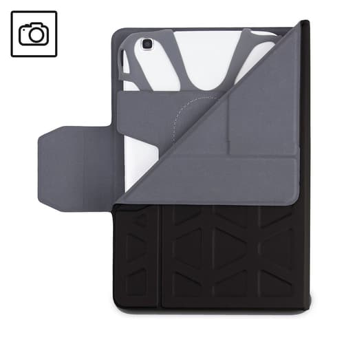 PRO-TEK 7-8IN R UNITBLT CSE BLK — view 5