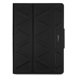 PRO-TEK9-10IN R UNITBLT CSE BLK