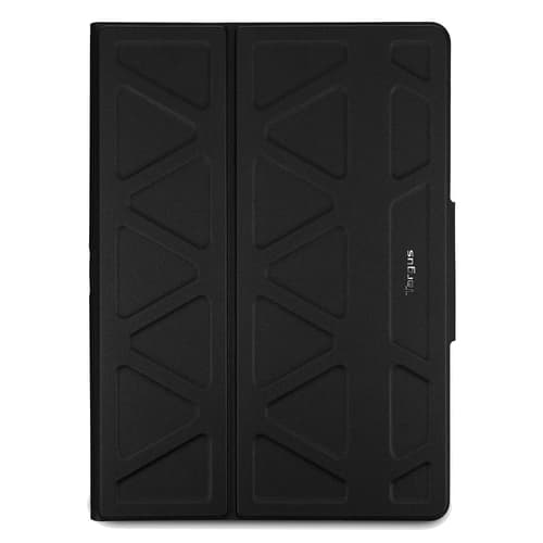 PRO-TEK9-10IN R UNITBLT CSE BLK