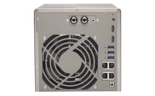 QNAP TS-453A-4G 12TB 4 X 3TB — view 3