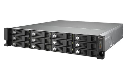 QNAP TVS-1271U-RP NAS RACK (2U) ETHE — view 5