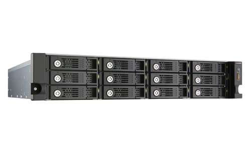 QNAP TVS-1271U-RP NAS RACK (2U) ETHE — view 7