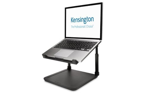 Kensington SmartFit Laptop Riser - Notebook stand - 15.6" - black