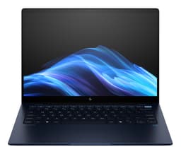 HP EliteBook Ultra 14 G1q8 Notebook AI - Snapdragon X Plus - X1P-42-100 / up to 3.4 GHz - Win 11 Pro - Qualcomm Adreno - 16 GB RAM - 512 GB SSD NVMe - 14" IPS 2240 x 1400 (2.2K) - Wi-Fi 7, Bluetooth - atmosphere blue - kbd: UK