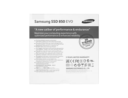 SAMSUNG 250GB EVO 850 — view 13