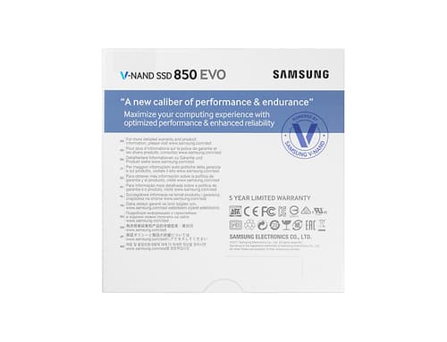 SAMSUNG 250GB EVO 850 — view 17
