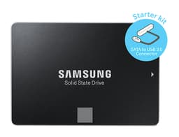 SAMSUNG 250GB EVO 850