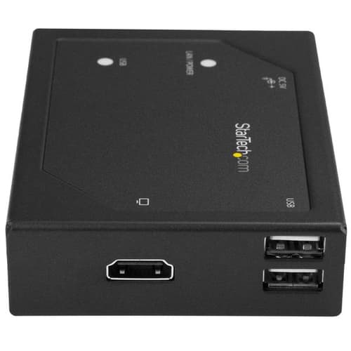 ETHERNET -  HDMI OVER IP CONVERTER — view 4