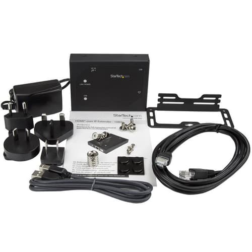 ETHERNET -  HDMI OVER IP CONVERTER — view 5