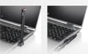 Lenovo ThinkPad Pen Pro Holder - Pen holder (pack of 5) - for ThinkPad P1 Gen 3, P1 Gen 4, P1 Gen 5, P15 Gen 1, P15 Gen 2, T15g Gen 1, T15g Gen 2 thumbnail 1