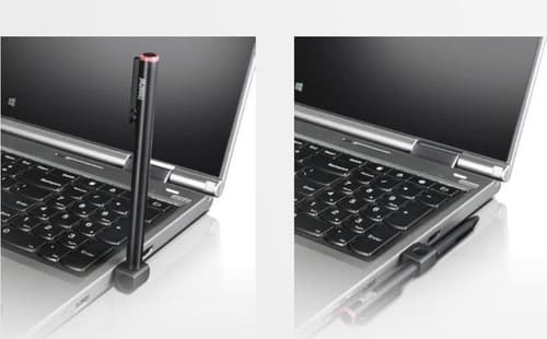 Lenovo ThinkPad Pen Pro Holder - Pen holder (pack of 5) - for ThinkPad P1 Gen 3, P1 Gen 4, P1 Gen 5, P15 Gen 1, P15 Gen 2, T15g Gen 1, T15g Gen 2