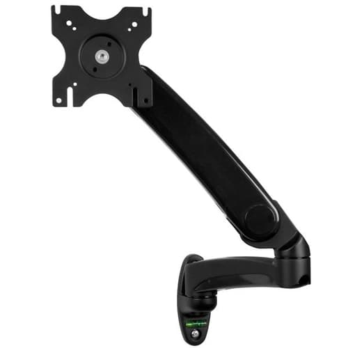 StarTech.com Wall mountable articulating single monitor arm