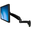 StarTech.com Wall mountable articulating single monitor arm