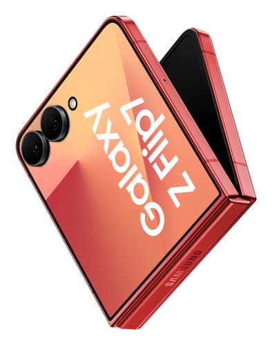 Samsung Galaxy Z Flip7 — view 3