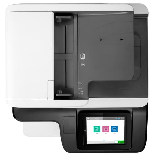 HP COLOUR LJ ENT M776DN — view 12