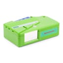 StarTech.com Fiber Optic Cleaner, Fiber Cable Cleaner for LC/SC/ST/FC - Fibre-optic cleaning tool - green thumbnail 1