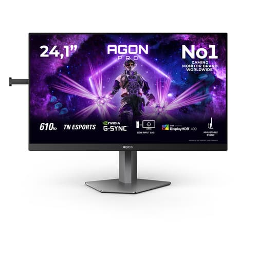 AGON PRO 600Hz TN HDMI USB RGB — view 1