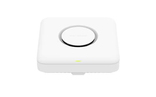 NETGEAR Business WBE750 - Radio access point - tri-band, PoE, 10G, insight - Wi-Fi 7 - Wi-Fi 7 - 2.4 GHz, 5 GHz, 6 GHz - cloud-managed - wall / ceiling mountable